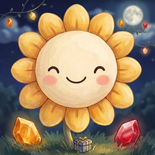 Bloomling app icon