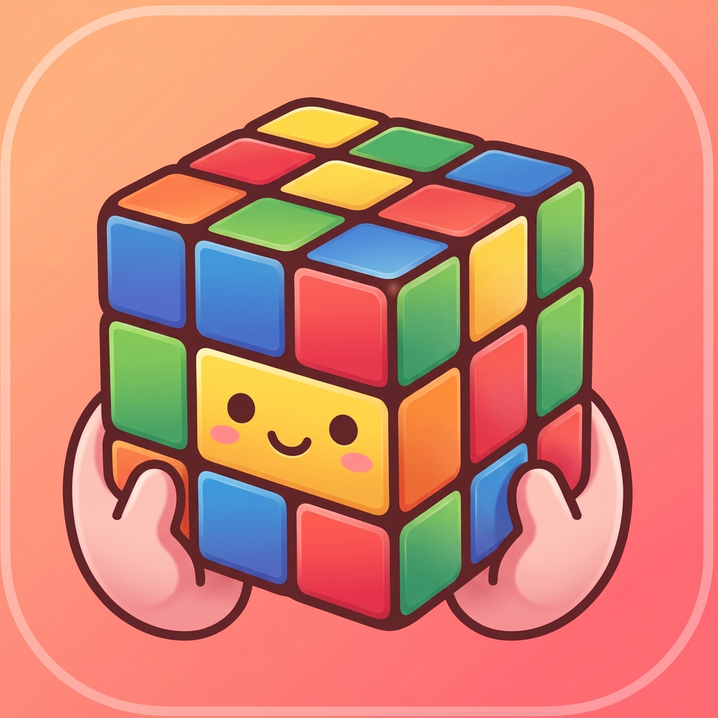 LetCube app icon