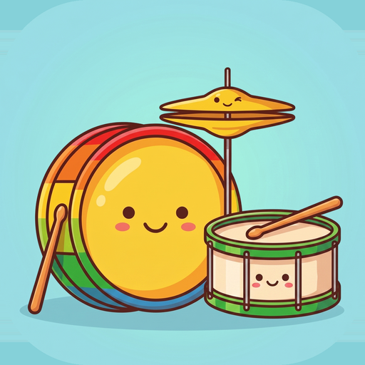 LetDrum app icon