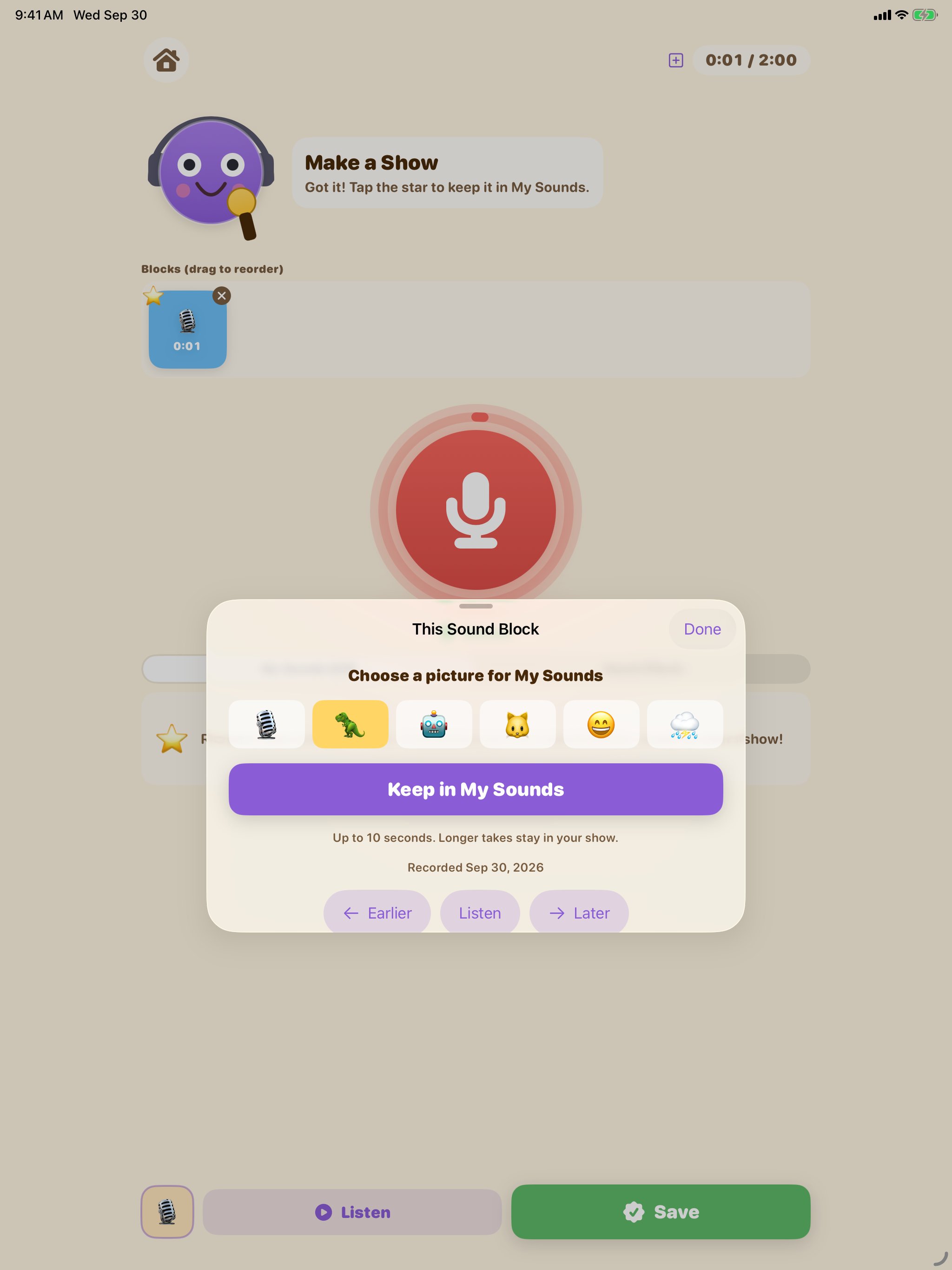 LetPod — Keep it in My Sounds