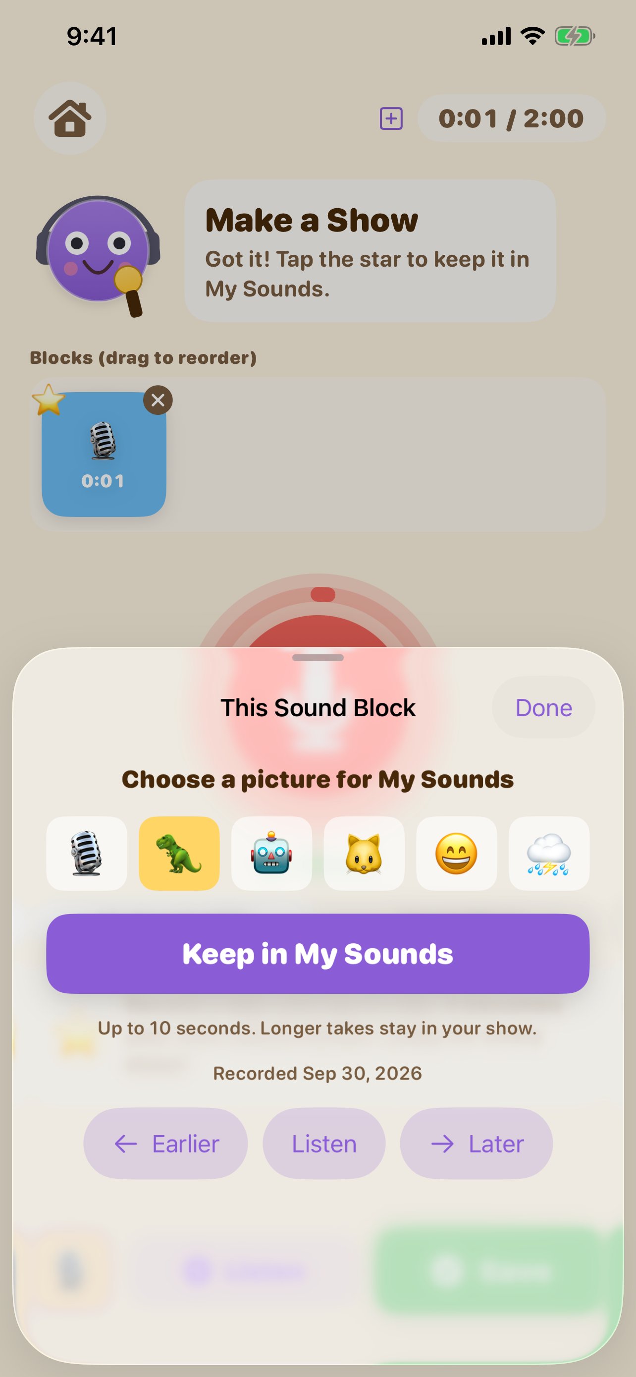 LetPod — Keep it in My Sounds