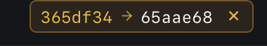 Commit Range Diff