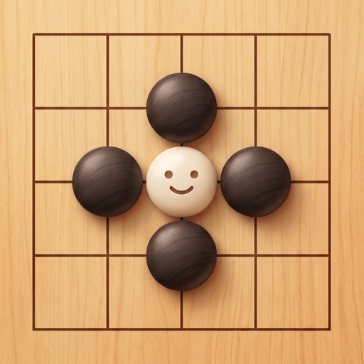 圍棋小學堂 Go Kids app icon
