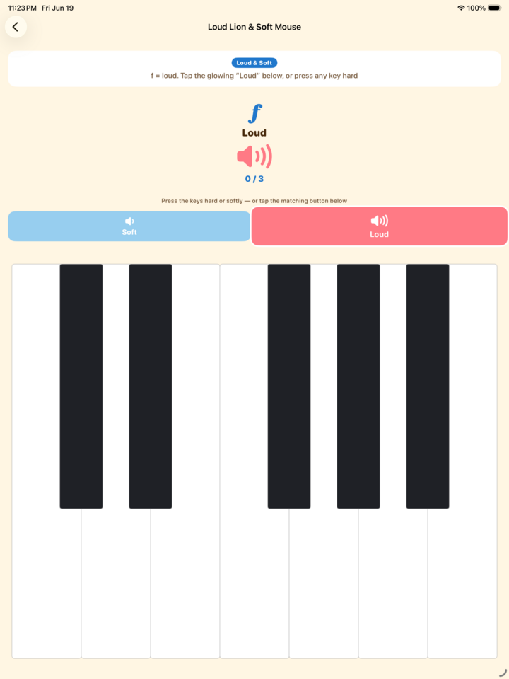 iPad 樂理探索 Theory
